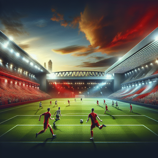Anticipation Builds: Liverpool Set to Clash with Bournemouth This Weekend